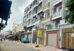 Bán nhà 5 tầng đường Ấp chiến lược Bình Tân... Bán nhà mặt phố tại Bình Hưng Hòa, Hồ Chí Minh 01