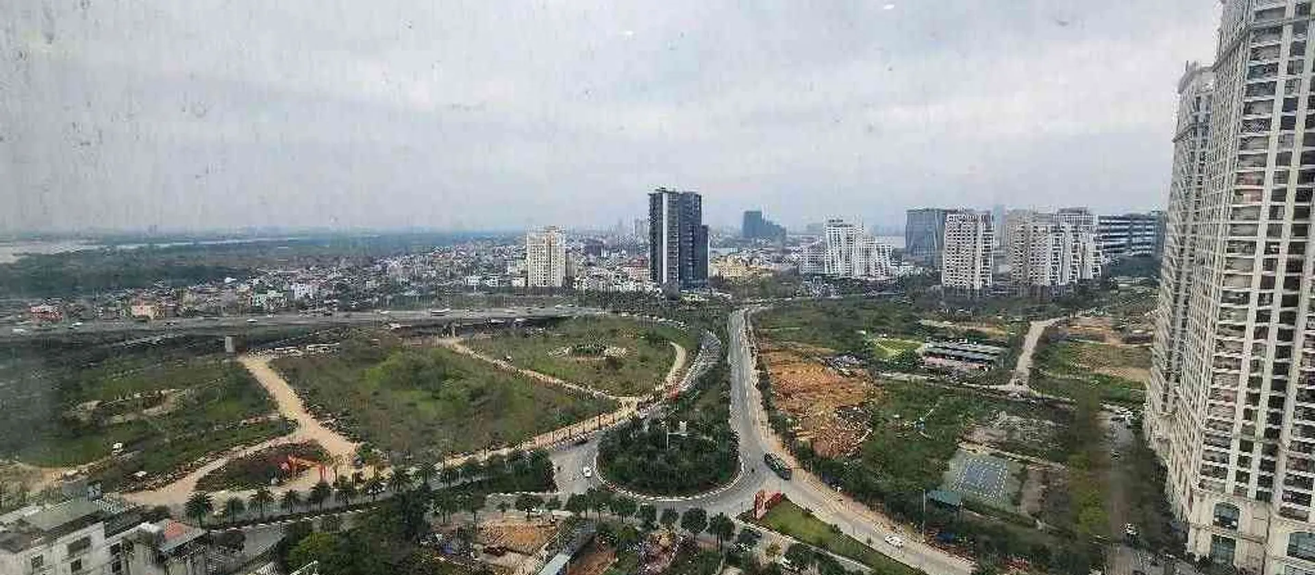 Bán căn hộ góc 130m² view sông, cạnh cầu Nhật Tân, P.Quận Tây Hồ... Bán căn hộ chung cư tại Tây Hồ, Hà Nội 01