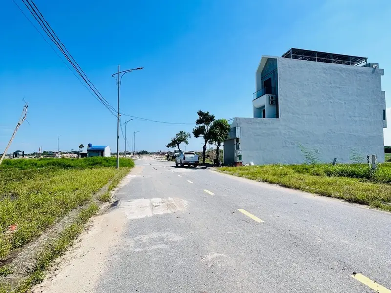 Bán đất 90 mét vuông Hải Triều 2 xã Tiên Lữ... Bán đất tại Tiên Lữ, Hưng Yên 01