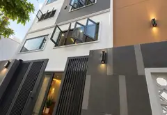 Bán nhà riêng 5 tầng ngay phường 6, Gò Vấp, có thang máy, diện tích 36m2... Bán nhà riêng tại An Nhơn, Hồ Chí Minh 02