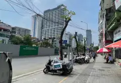 Bán nhà mặt phố Liễu Giai, Ba Đình, diện tích 43m², 5 tầng, kinh doanh thuận tiện... Bán nhà mặt phố tại Ngọc Hà, Hà Nội 01