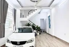 Bán nhà riêng 2 tầng tại xã Nhà Bè, Huỳnh Tấn Phát, mặt tiền 4m, đường 6m... Bán nhà riêng tại Nhà Bè, Hồ Chí Minh 01