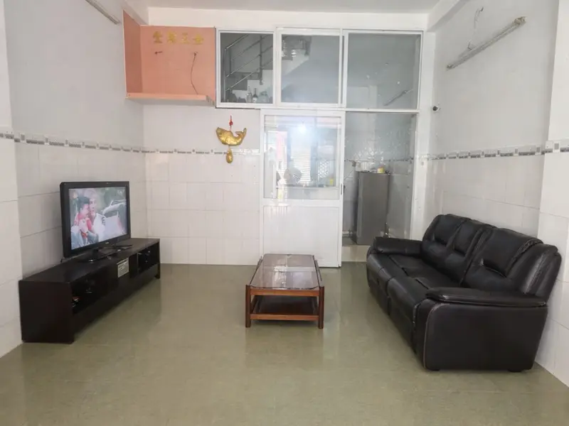 Bán nhà 3 tầng gần quận 6, diện tích 37m², giá 5.1 tỷ... Bán nhà riêng tại Bình Trị Đông, Hồ Chí Minh 01
