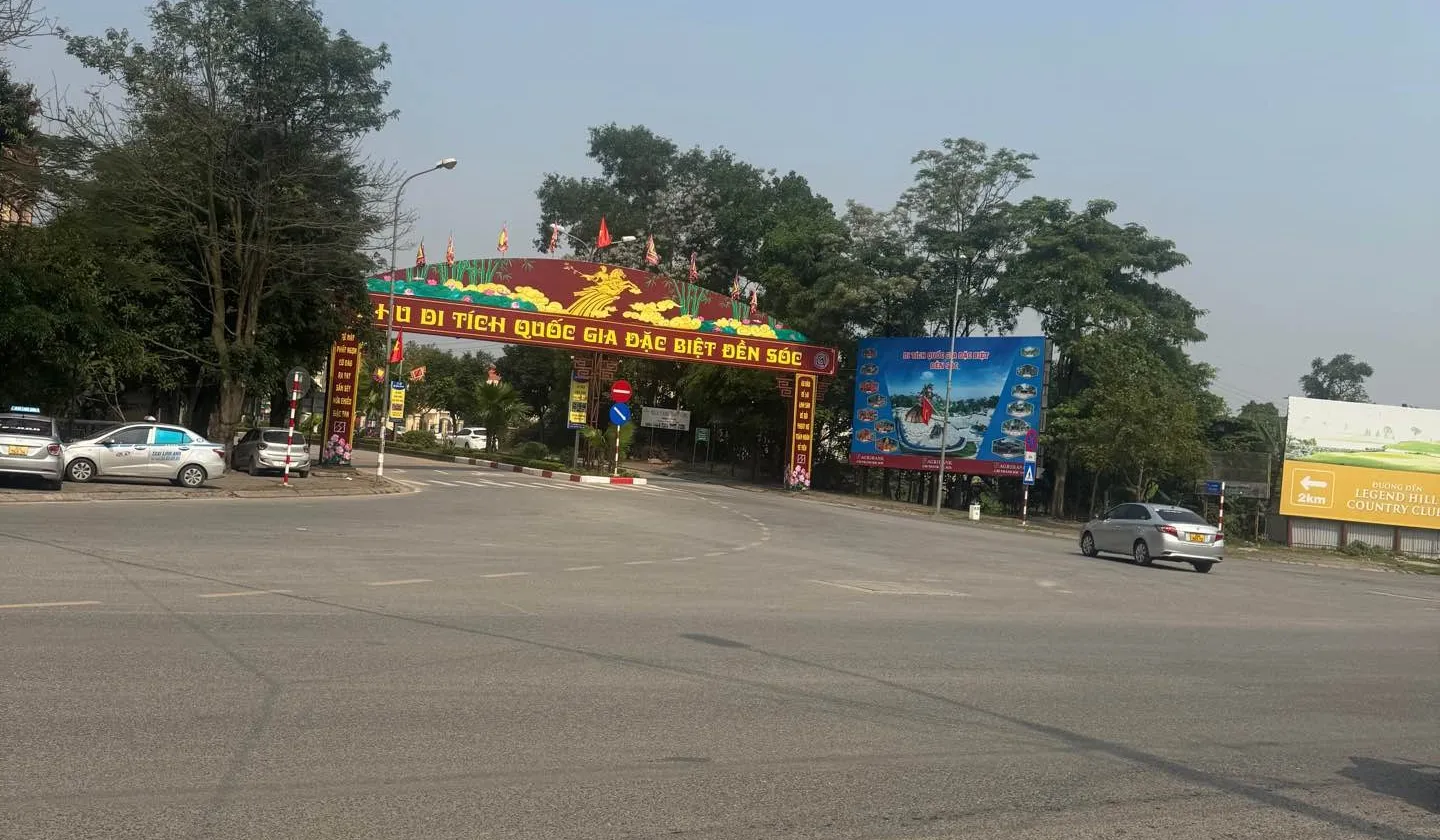 Cơ hội vàng sở hữu 704m² đất tại Sóc Sơn!... Bán đất tại Sóc Sơn, Hà Nội 01