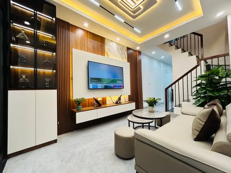 Nhà riêng 4 tầng diện tích 28m² tại Hoa Bằng, Cầu Giấy, giá 8.6 tỷ... Bán nhà riêng tại Yên Hòa, Hà Nội 01