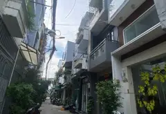 Cơ hội sở hữu nhà 2 tầng ngay Phường Bình Thới, giá tốt không thể bỏ lỡ... Bán nhà riêng tại Bình Thới, Hồ Chí Minh 02