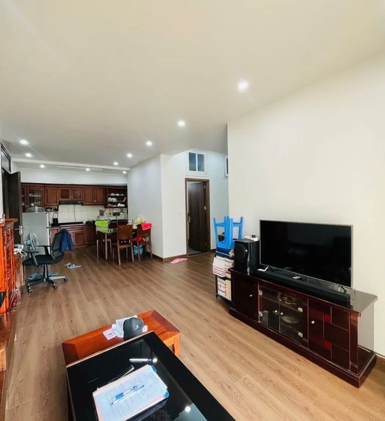 CHUNG CƯ KĐT MỚI RESCO CỔ NHUẾ - LÔ GÓC 3 NGỦ - NHÀ ĐẸP Ở NGAY - TIỆN ÍCH BẠT NGÀN - CHỈ 7.x TỶ... Bán căn hộ chung cư tại Xuân Đỉnh, Hà Nội 01