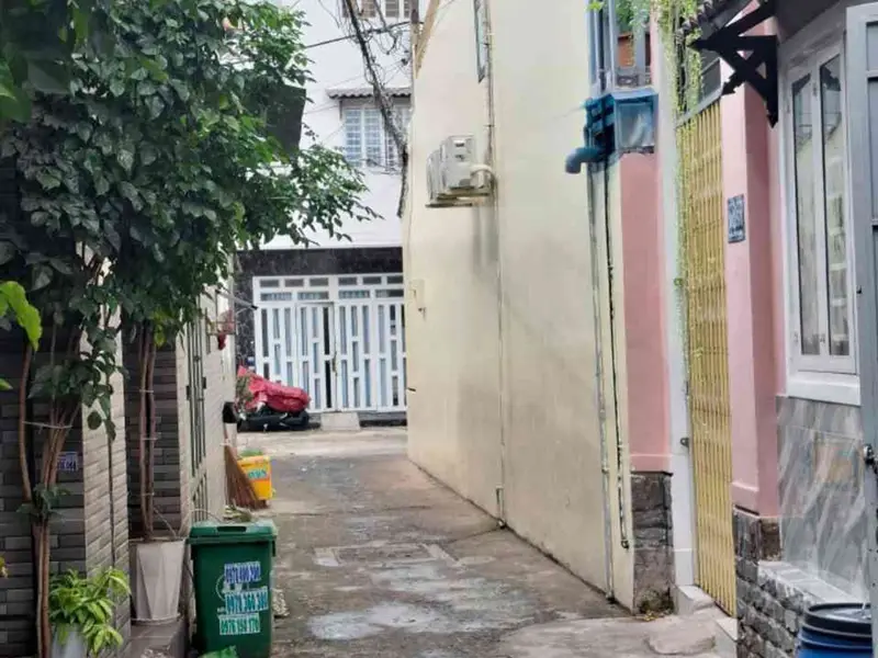 Nhà riêng 2 tầng 41.2m2 giá 3.4 tỷ tại khu an ninh... Bán nhà riêng tại Đông Hưng Thuận, Hồ Chí Minh 01