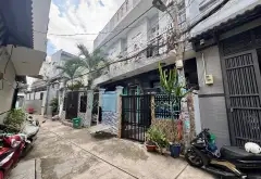 Bán nhà riêng 2 tầng Hồ Học Lãm An Lạc, diện tích 39.4 m2, hẻm ô tô, giá 3.9 tỷ... Bán nhà riêng tại An Lạc, Hồ Chí Minh 01