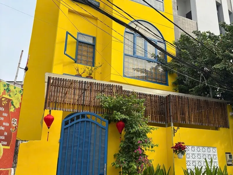 Bán nhà mặt phố 4 tầng hiện đại tại Đặng Văn Bi, TP Thủ Đức, diện tích 43m²... Bán nhà mặt phố tại Thủ Đức, Hồ Chí Minh 01