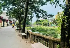 Bán đất 86.8m² tại Hương Mạc, Từ Sơn, ô tô vào tận đất, giá tốt... Bán đất tại Phù Khê, Bắc Ninh 02
