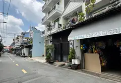 Nhà mặt phố 4 tầng toạ lạc tại phường Bình Tân, sở hữu thang máy tiện nghi... Bán nhà mặt phố tại Bình Tân, Hồ Chí Minh 01