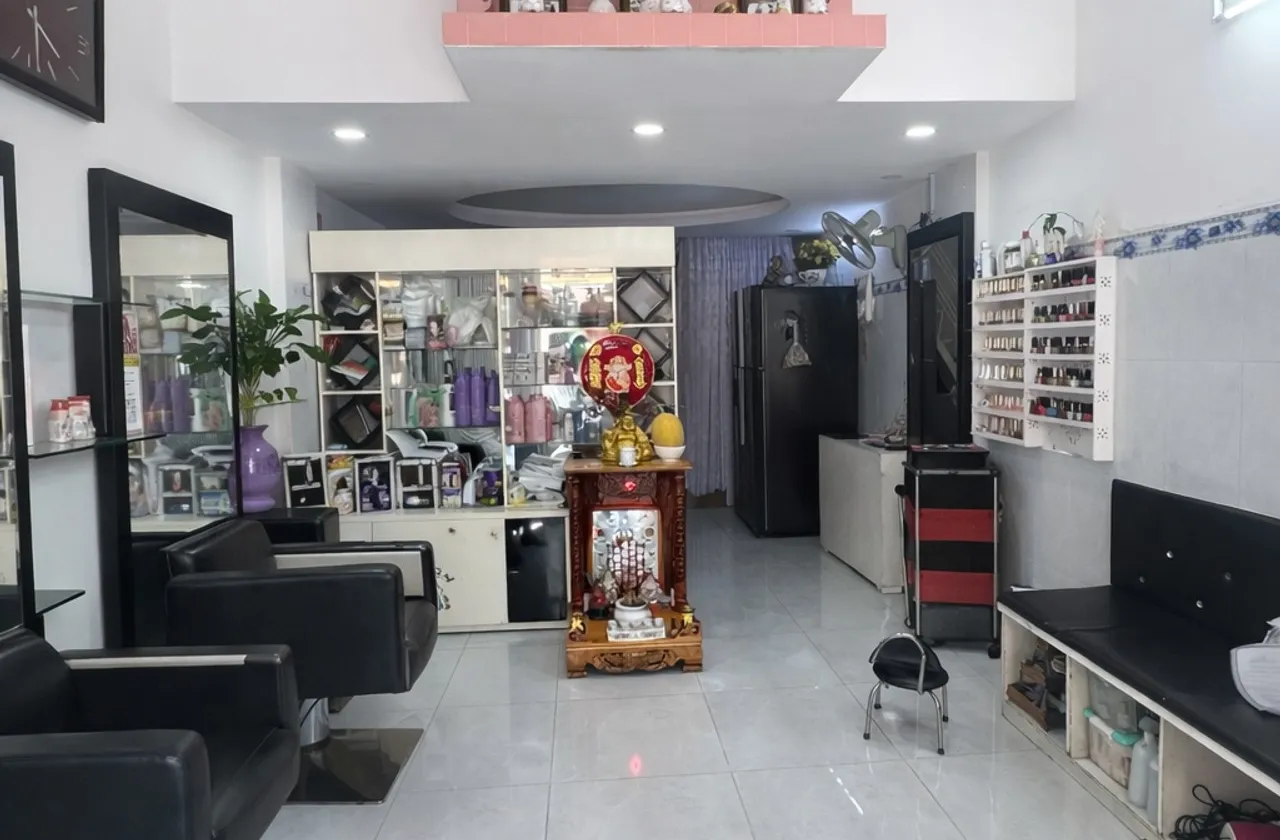 Căn hộ 2 phòng ngủ tại quận Phú Lâm giá 4.25 tỷ... Bán căn hộ chung cư tại Phú Lâm, Hồ Chí Minh 01