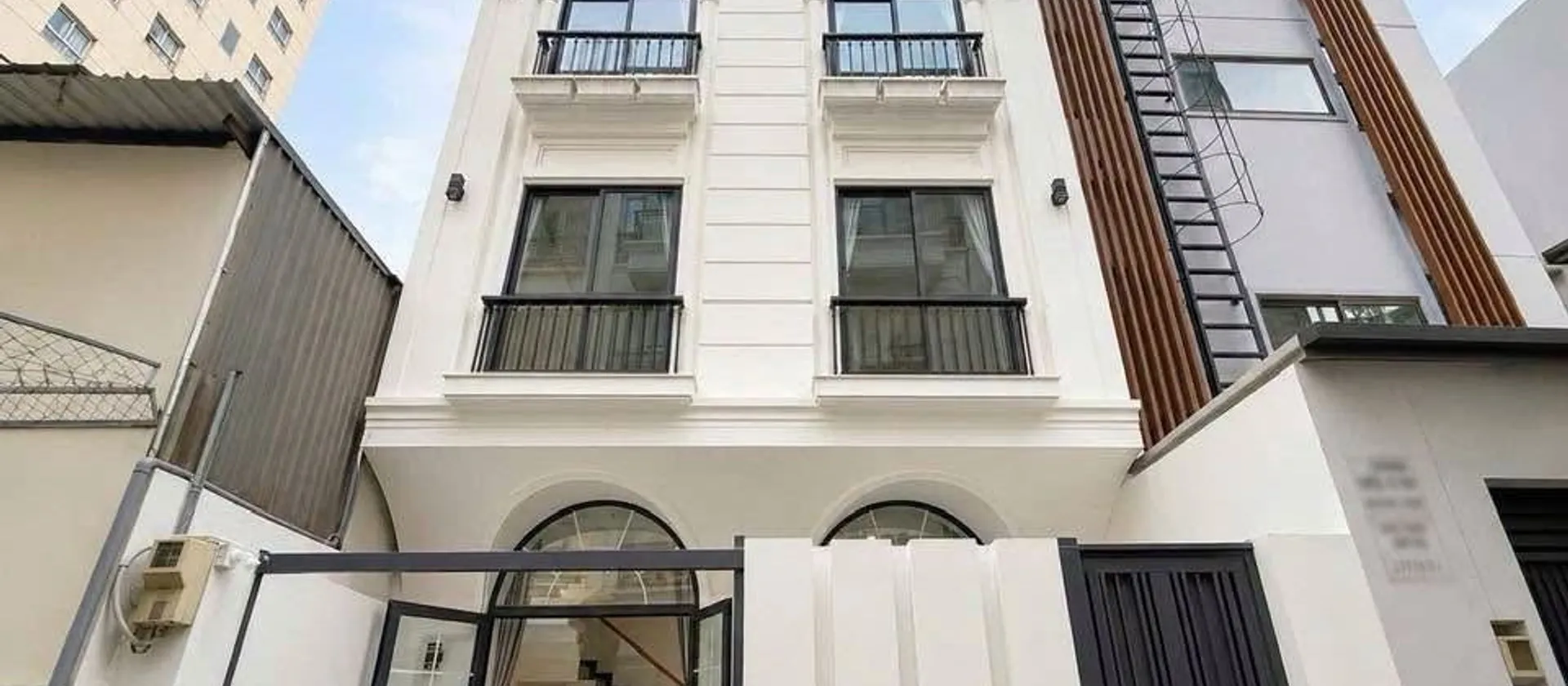 Nhà 51m2, mặt tiền 6,6m, 3 lầu, hẻm xe tải tại Điện Biên Phủ, Gia Định. Gần các trường Đh. Hàngxanh... Bán nhà riêng tại Thạnh Mỹ Tây, Hồ Chí Minh 01