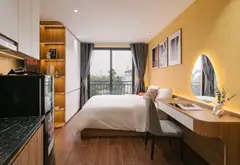 CHDV MẶT PHỐ TÂY HỒ – VIEW TRỰC DIỆN SÔNG HỒNG - 28 PHÒNG - DÒNG TIỀN 125TR/THÁNG... Bán nhà mặt phố tại Phú Thượng, Hà Nội 02