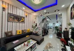 Nhà hẻm xe hơi ngay trung tâm Quang Trung Gò Vấp... Bán nhà riêng tại Gò Vấp, Hồ Chí Minh 02