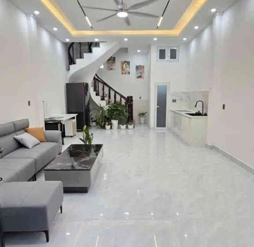 Bán nhà 4 tầng 5 phòng ngủ quận Thủ Đức giá 5.5 tỷ thương lượng... Bán nhà riêng tại Tam Bình, Hồ Chí Minh 01