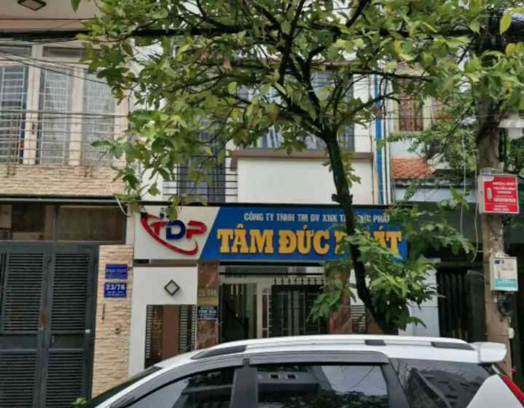 Nhà 3 tầng Tân Thới Nhất, Phan Văn Hớn, gần cầu Tham Lương, 4 tầng, đường 10m... Bán nhà riêng tại Đông Hưng Thuận, Hồ Chí Minh 01
