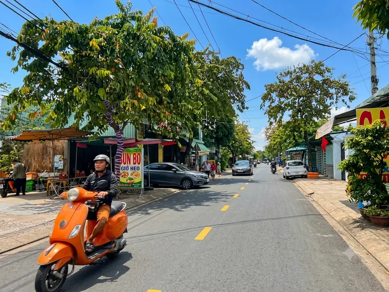 Cơ hội vàng sở hữu đất kinh doanh xã Bà Điểm, TP.HCM... Bán đất tại Bà Điểm, Hồ Chí Minh 01