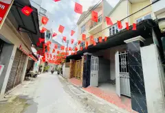 Bán nhà mặt phố kinh doanh ô diên , đan phượng , 72.9 m2, tiện kinh doanh ô tô tránh... Bán nhà mặt phố tại Ô Diên, Hà Nội 01