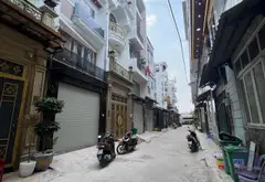 Nhà 4 tầng rộng rãi tại Bình Tân, tiện nghi đỉnh cao... Bán nhà riêng tại Bình Tân, Hồ Chí Minh 13