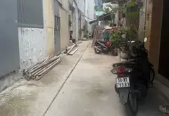 Nhà 3 tầng 52m2 gần hẻm xe hơi Hậu Giang, 3 phòng ngủ... Bán nhà riêng tại Phú Lâm, Hồ Chí Minh 02