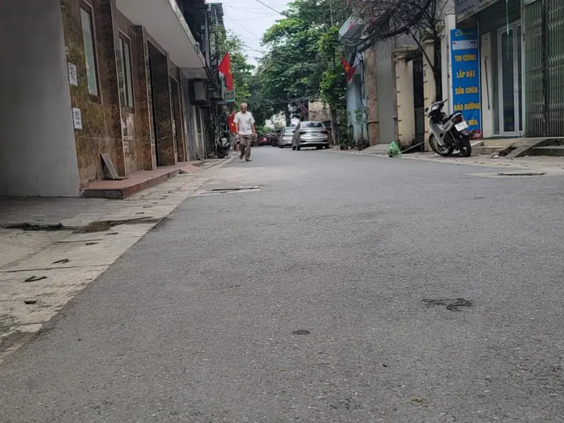HOÀNG ĐẠO THÀNH - MẶT NGÕ ÔTÔ TRÁNH VÀO NHÀ - KINH DOANH, VĂN PHÒNG ĐỈNH... Bán nhà riêng tại Khương Đình, Hà Nội 01