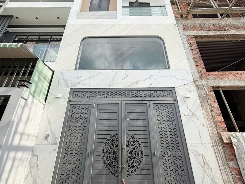 Bán nhà 5 tầng mới xây diện tích 51m2 tại Bình Tân giá 7,2 tỷ... Bán nhà riêng tại Bình Trị Đông, Hồ Chí Minh 01