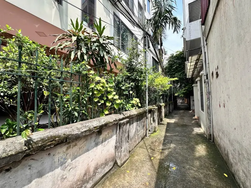 MẢNH ĐẤT RỘNG PHÙ HỢP XÂY NHÀ DÒNG TIỀN KHU VỰC QUANH HỒ TÂY.... Bán nhà riêng tại Tây Hồ, Hà Nội 01