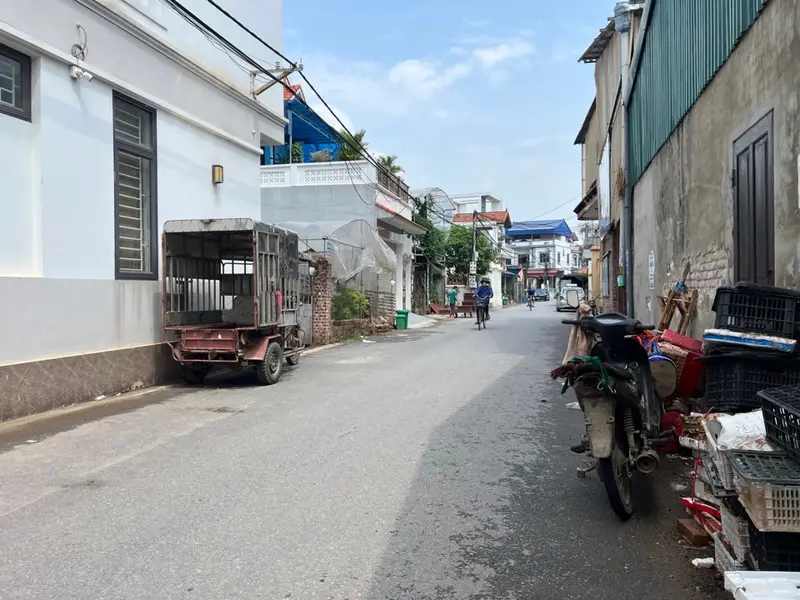 Bán đất tại thôn 6 Xuân Quan, mặt tiền rộng, pháp lý rõ ràng... Bán đất tại Phụng Công, Hưng Yên 01