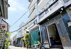 Nhà Phố 4 Tầng BTCT - Hẻm Xe Hơi Thông - Đường Số 14 - Ngay Lê Văn Qưới... Bán nhà riêng tại Bình Hưng Hòa, Hồ Chí Minh 02