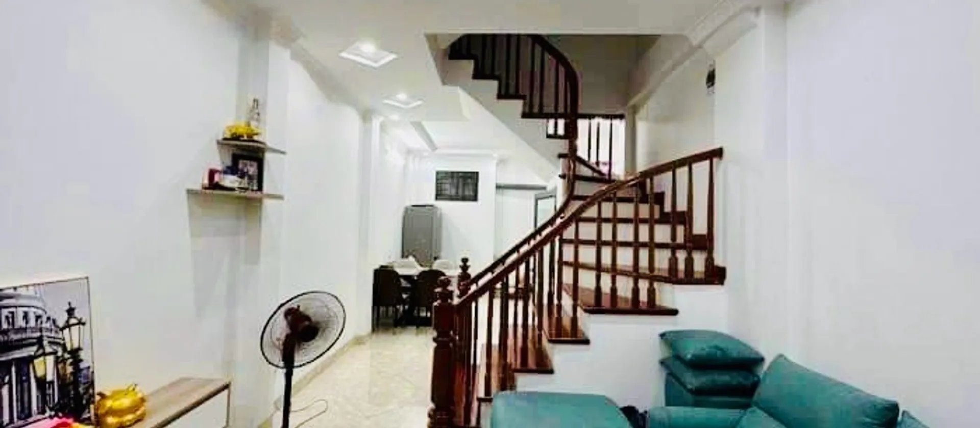 Nhà 5 Tầng Góc, Cho Thuê 50 Triệu, View Đẹp Lung Linh... Bán nhà riêng tại Vĩnh Tuy, Hà Nội 01