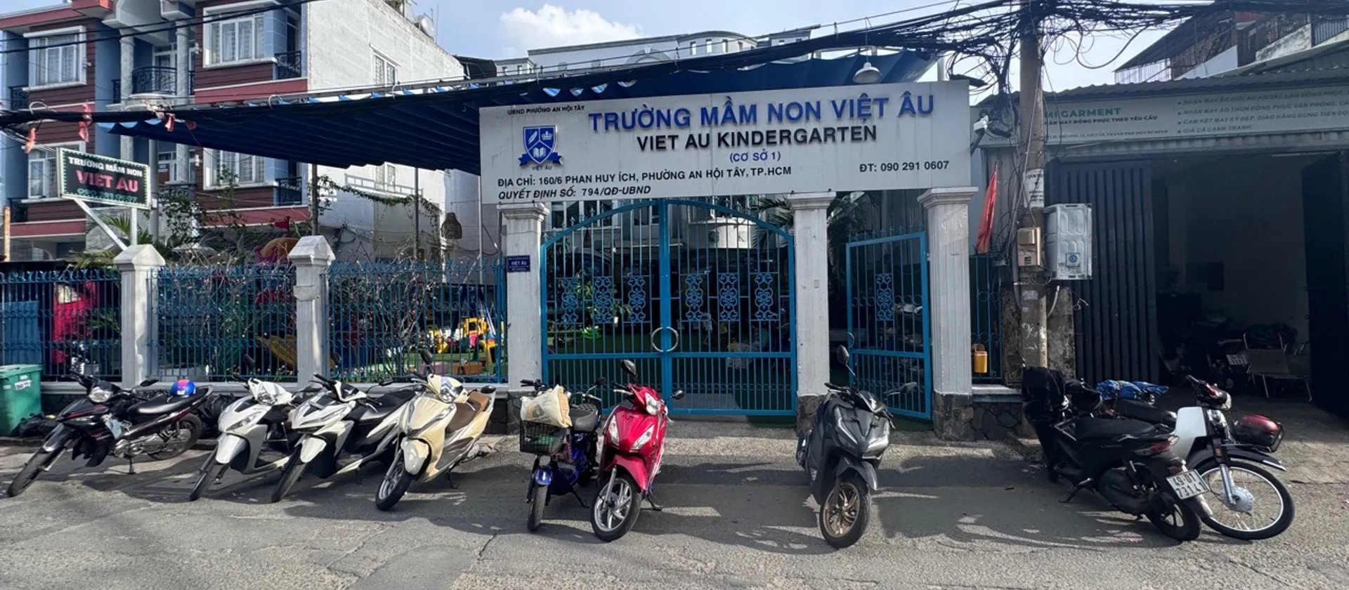 Bán nhà riêng 3 tầng 559m2 mặt tiền 14.5m Phường An Hội Tây, Gò Vấp, 60 tỷ... Bán nhà riêng tại An Hội Tây, Hồ Chí Minh 01