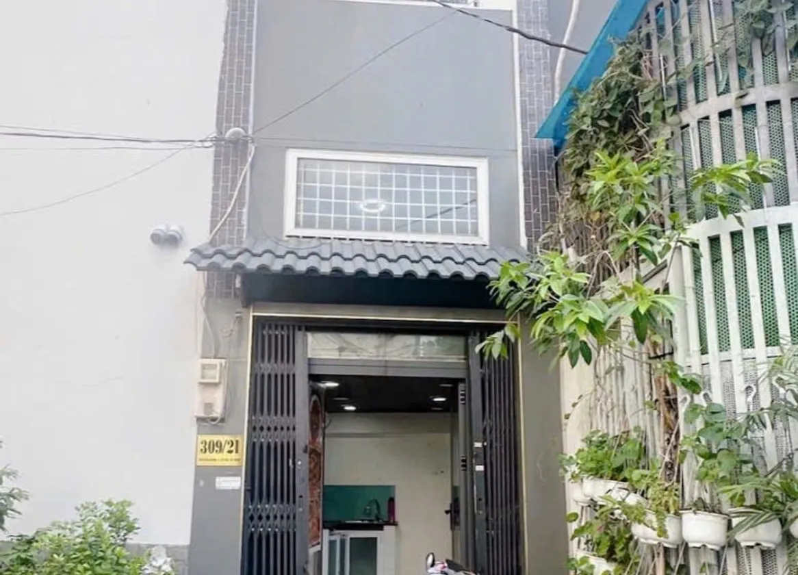 Bán nhà riêng 3 tầng khu vực gần chợ An Nhơn giá 2.2 tỷ... Bán nhà riêng tại Gò Vấp, Hồ Chí Minh 01