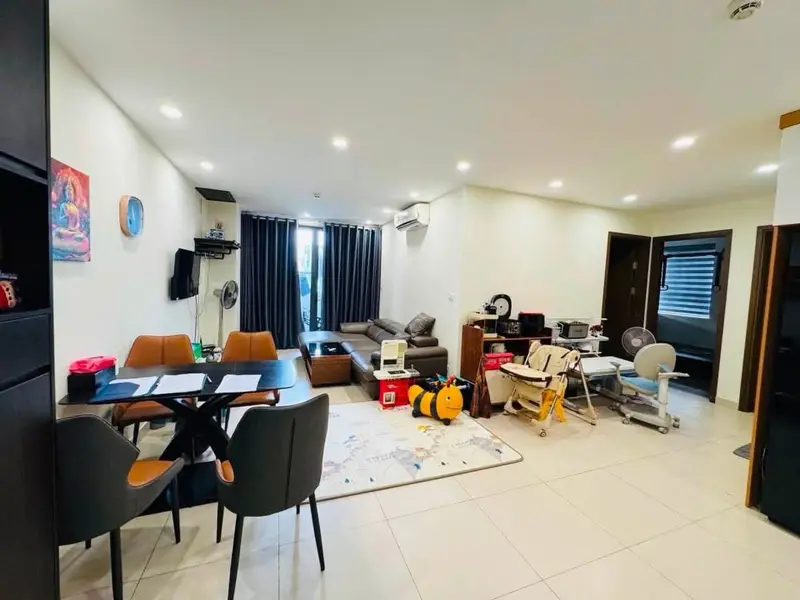 Bán căn hộ 3 ngủ FLC Phạm Hùng, vị trí trung tâm, đủ tiện ích, tầng trung, full nội thất, giá tốt... Bán căn hộ chung cư tại Từ Liêm, Hà Nội 01