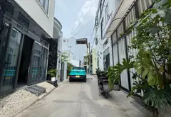 Bán nhà Thạnh Lộc, Quận 12, gần cầu An Lộc, 70m2, 7.4 tỷ... Bán nhà riêng tại An Phú Đông, Hồ Chí Minh 01