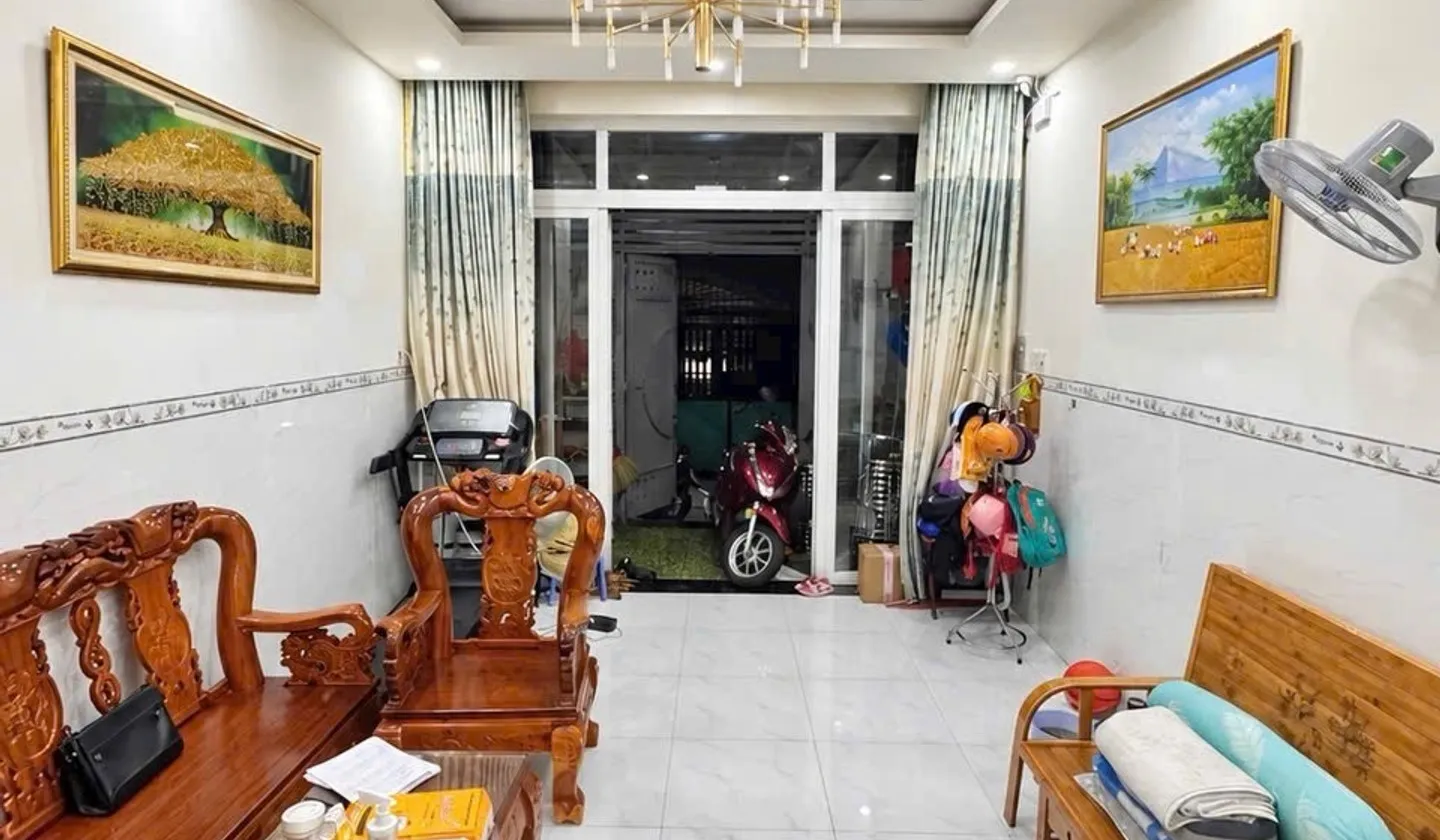 🌟TÂN PHÚ - HXH - SÁT MẶT TIỀN – 2 TẦNG - 50M2 – 6.1Đ... Bán nhà riêng tại Tân Phú, Hồ Chí Minh 01