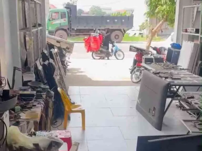 Nhà phố hợp tỉnh Bắc Giang 90 m2... Bán nhà mặt phố tại Hợp Thịnh, Bắc Ninh 01