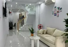 Bán nhà mặt tiền hẻm 350 Nguyễn Văn Lượng 52m2 x 2 tầng t, Gò Vấp, giá 5.5 tỷ... Bán nhà riêng tại An Hội Đông, Hồ Chí Minh 01
