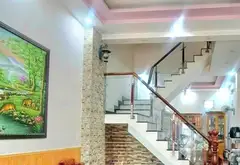Chỉ hơn 5ty, hẻm xe tải thông, nhà 4 tầng mới tại Bình Tân... Bán nhà riêng tại Bình Trị Đông, Hồ Chí Minh 02