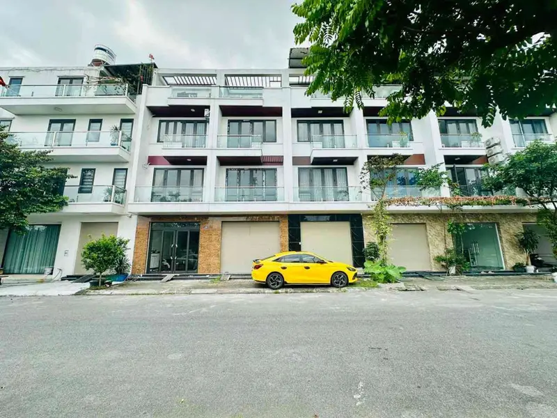 Bán shophouse 48.3m², 4 tầng, mặt tiền 4.2m khu Him Lam, giá 3.7 tỷ VNĐ... Bán Shophouse tại Hồng Bàng, Hải Phòng 01