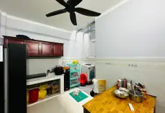 🏡 NHÀ ĐẸP XE HƠI 🚘NGỦ TRONG NHÀ 4❌16m ĐI BỘ RA SIÊU THỊ MEGA - QUA GÒ VẤP 2P - SHR CHÍNH CHỦ... Bán nhà riêng tại Tân Thới Hiệp, Hồ Chí Minh 07