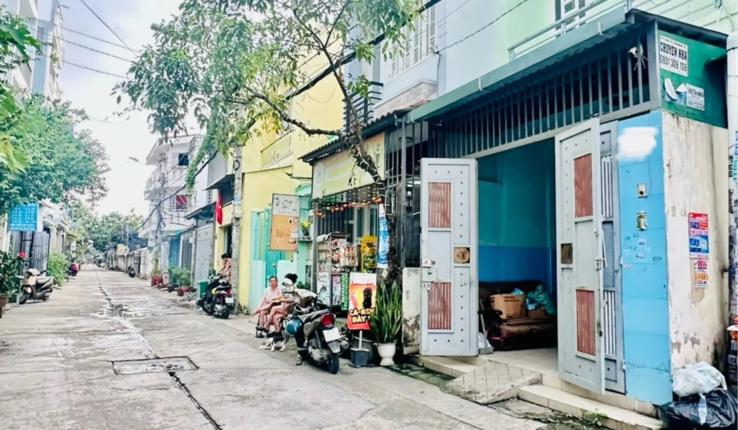 Bán nhà Mã Lò 2 tầng 94.4m² tại Bình Trị Đông, giá gấp bán rẻ nhất khu vực.... Bán nhà riêng tại Bình Trị Đông, Hồ Chí Minh 01