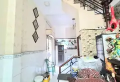 Bán nhà mặt phố 4 tầng, 61m2, mặt tiền kinh doanh tại Bình Tân-Liên khu1-6... Bán nhà mặt phố tại Bình Trị Đông, Hồ Chí Minh 06