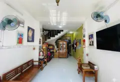 Bán nhà 4 tầng hẻm xe hơi, gần mặt tiền Phan Văn Trị, diện tích 42m²... Bán nhà riêng tại Gò Vấp, Hồ Chí Minh 01