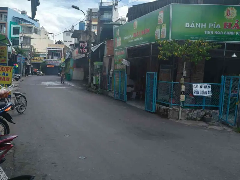 Nhà góc 3 mặt tiền kinh doanh đỉnh tại Lý Thường Kiệt... Bán nhà mặt phố tại Phú Thọ, Hồ Chí Minh 01