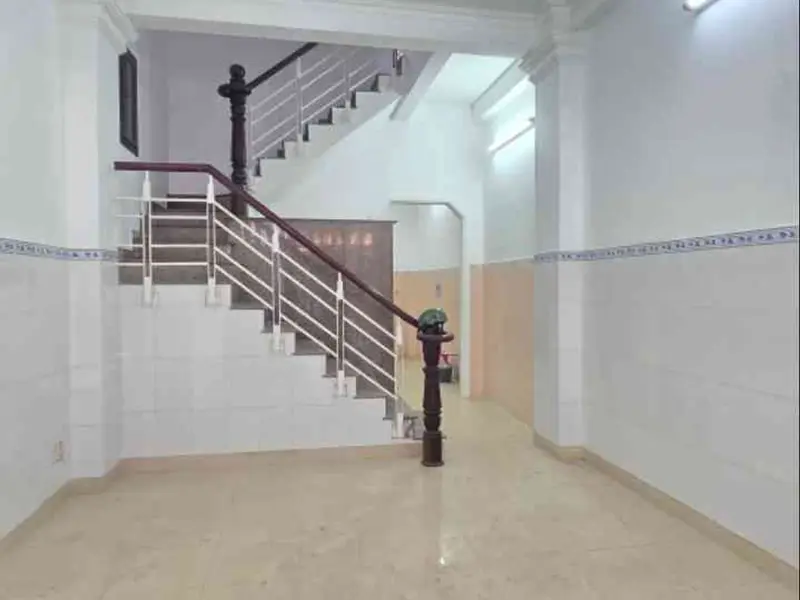 Nhà Phú Thọ Hoà 4 Tầng 5PN Giá Hấp Dẫn... Bán nhà riêng tại Phú Thọ Hòa, Hồ Chí Minh 01