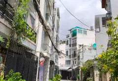 10,5 TỶ (TL) – PHÚ NHUẬN – 53M2 (3.6 X 14M) – HẺM 6M – 5 TẦNG – 5PN KHÉP KÍN... Bán nhà riêng tại Đức Nhuận, Hồ Chí Minh 05