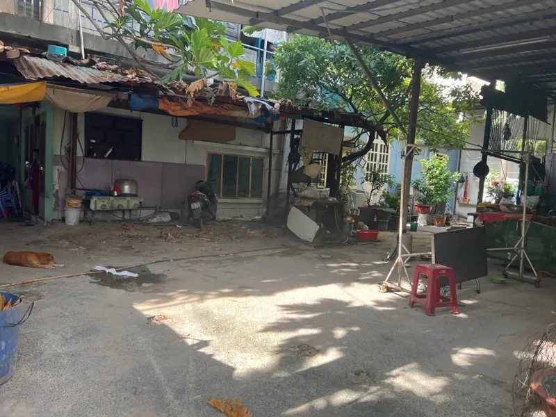 Bán đất tặng nhà 430m2 tại Quang Trung Gò Vấp giá 26 tỷ... Bán nhà riêng tại Thông Tây Hội, Hồ Chí Minh 01