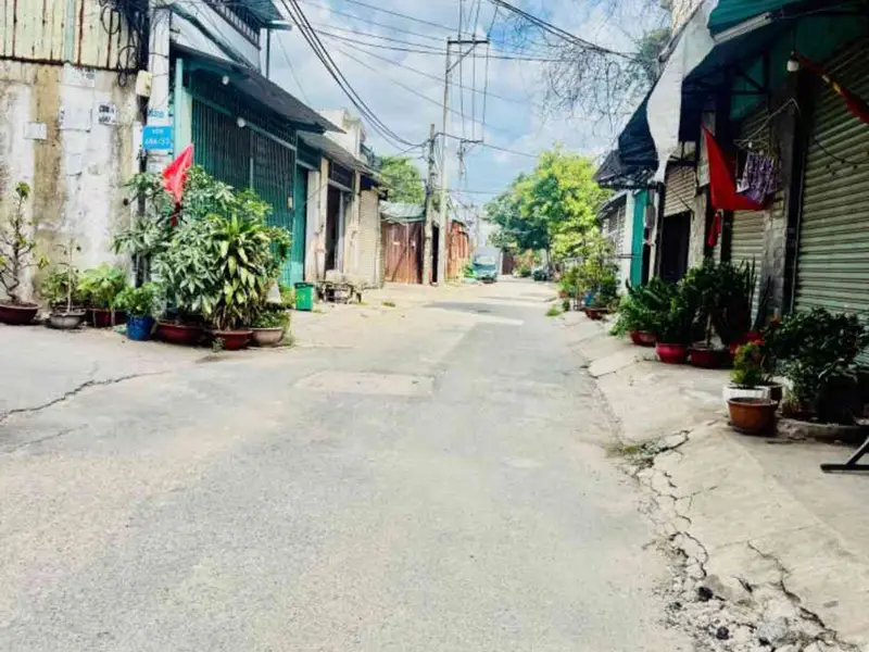Bán đất xã Tân Vĩnh Lộc, Bình Chánh - diện tích 80m2, sổ hồng riêng... Bán đất tại Tân Vĩnh Lộc, Hồ Chí Minh 01